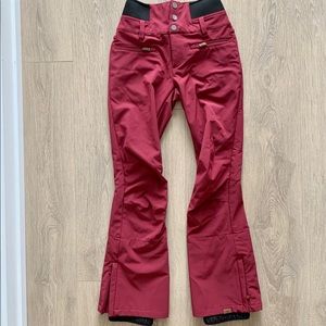 Roxy snow pants